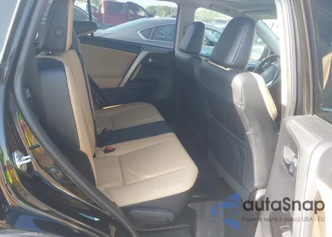 2017 Toyota Rav4 Limited z USA, uszkodzony, nr VIN 2T3DFREV7HW584137